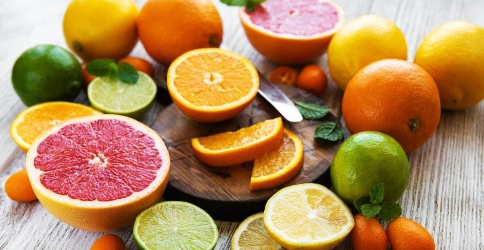 Aynı familyaya sahip portakal ve limon neden farklı kokar? 20